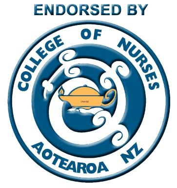 College of Nurses Aotearoa (NZ) endorsement 
