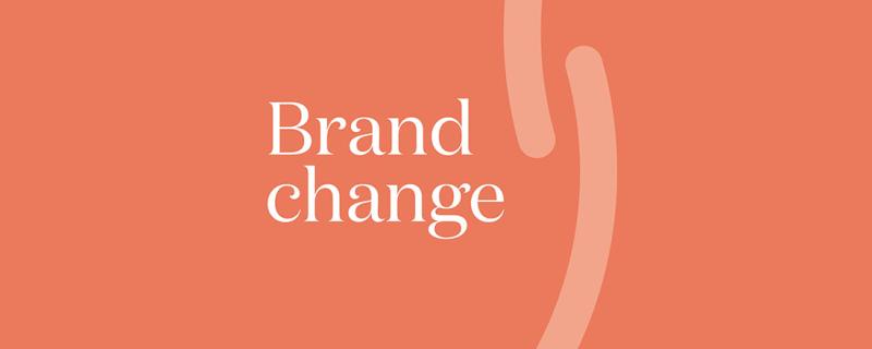 Brand change 
