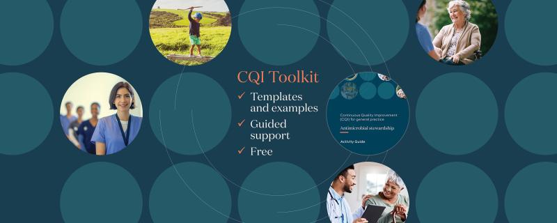 CQI toolkit