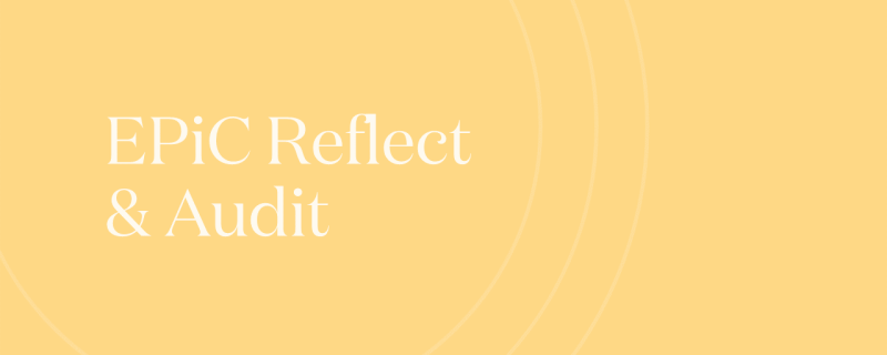 EPiC Reflect and Audit Gout