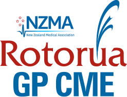 Rotorua GP CME logo