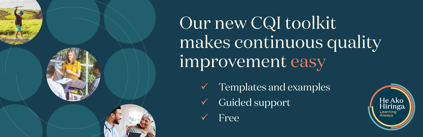 CQI toolkit