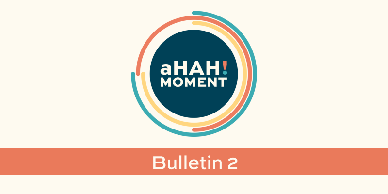 Bulletin #2