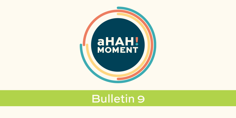 Bulletin #9
