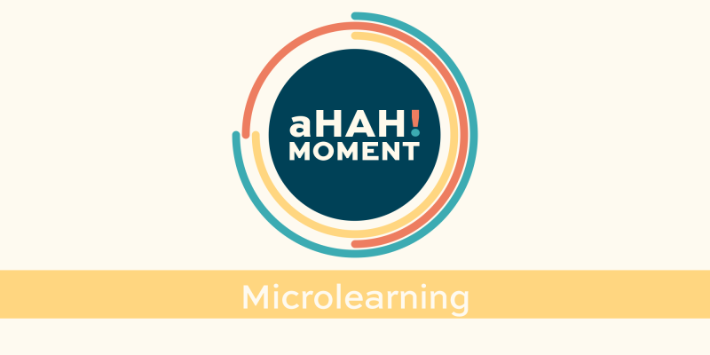 Microlearning