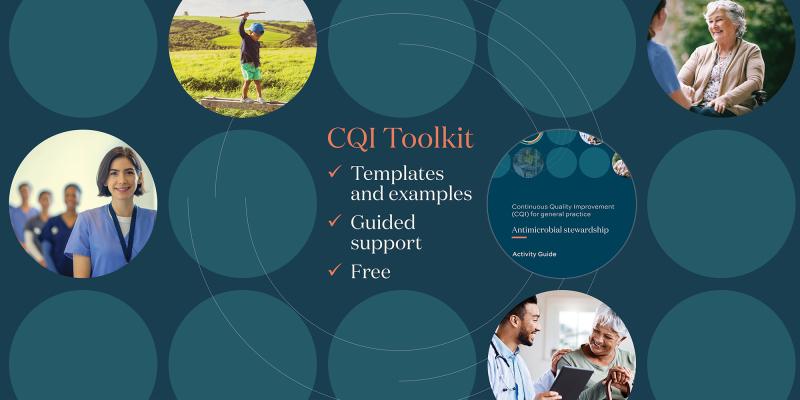 CQI toolkit