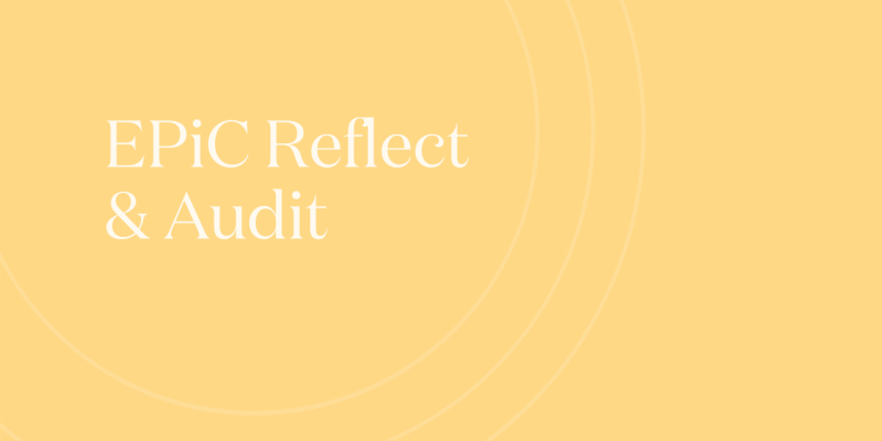 EPiC Reflect and Audit Gout