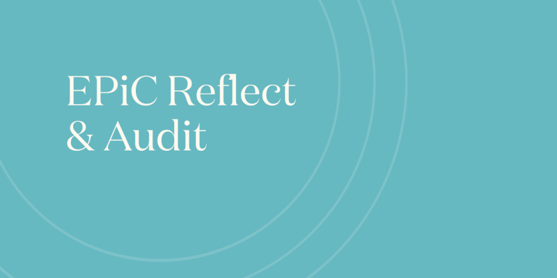 EPiC Reflect & Audit CVD